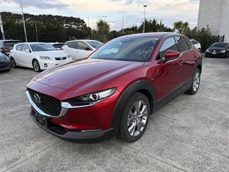 2020 Mazda CX-30 - Thumbnail