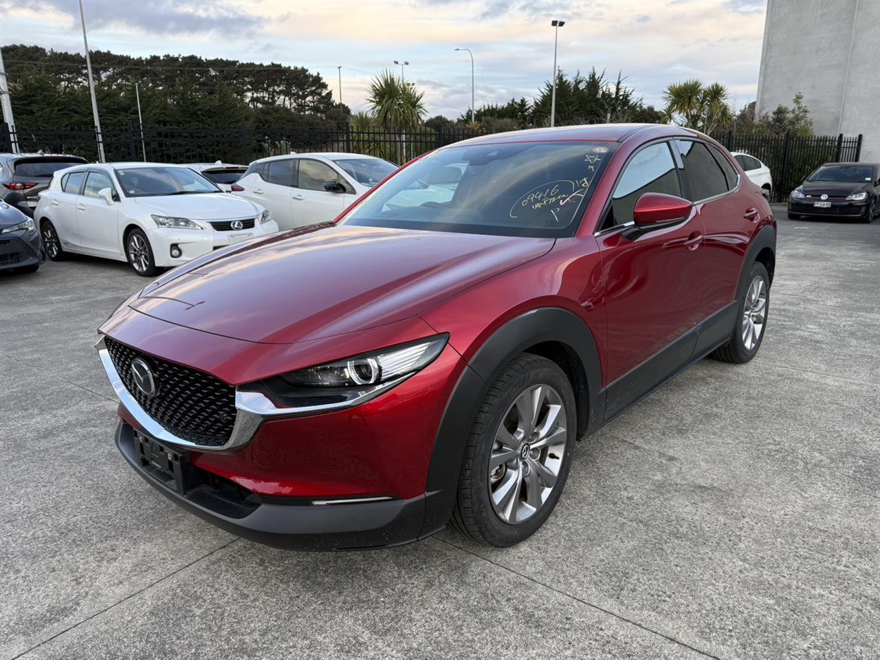 2020 Mazda CX-30