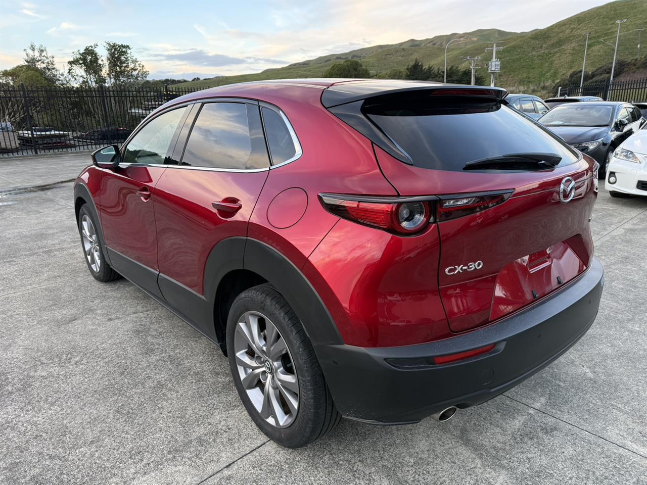 2020 Mazda CX-30