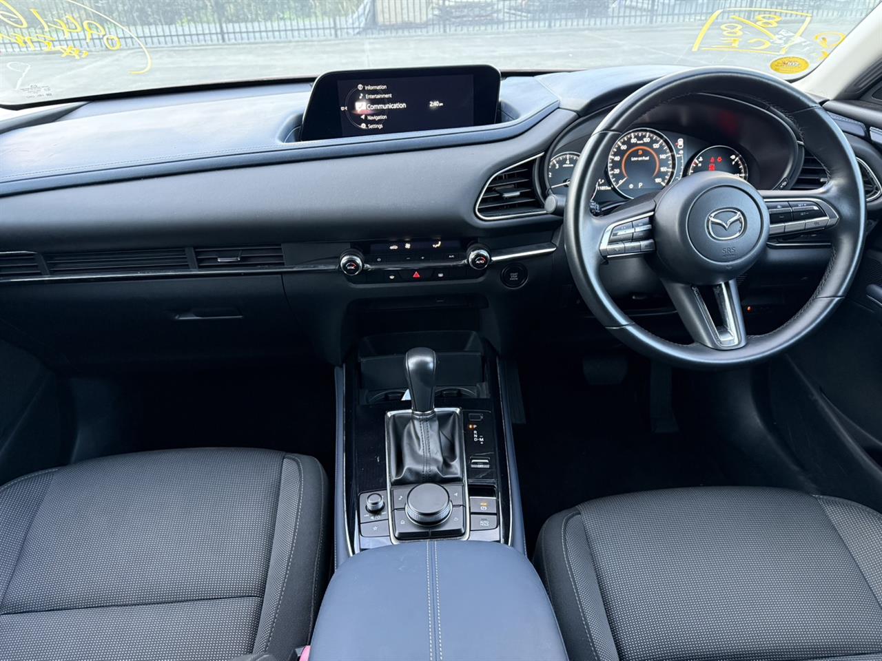 2020 Mazda CX-30