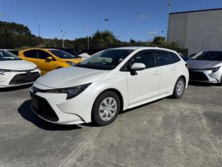 2021 Toyota Corolla - Thumbnail