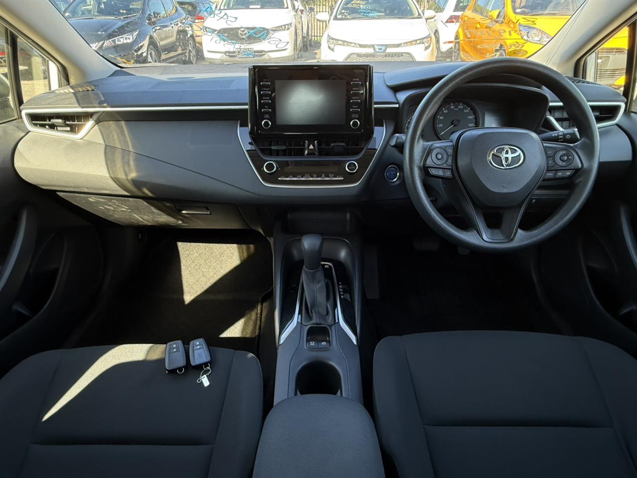 2021 Toyota Corolla
