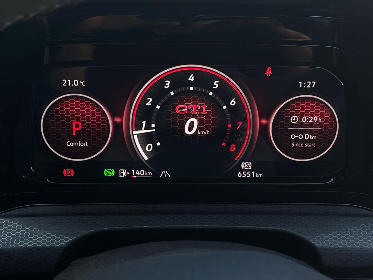 2022 Volkswagen Golf