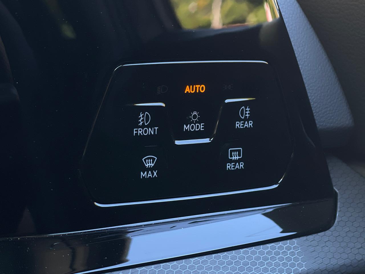 2022 Volkswagen Golf