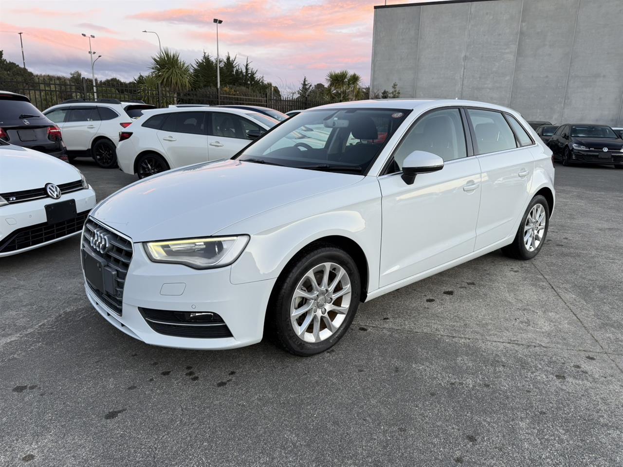 2016 Audi A3