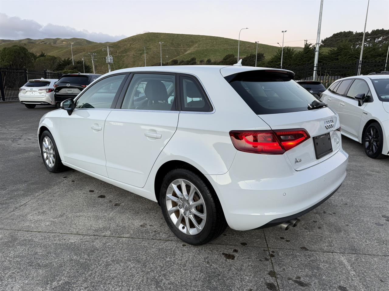 2016 Audi A3