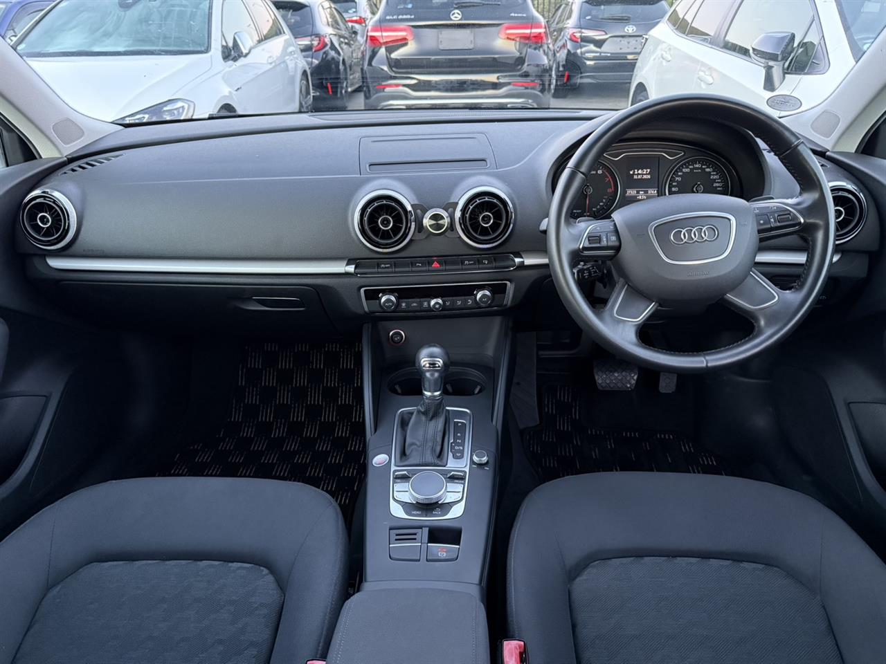 2016 Audi A3