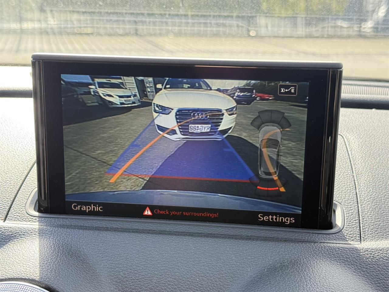 2016 Audi A3