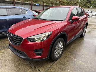 2016 Mazda CX-5 - Thumbnail