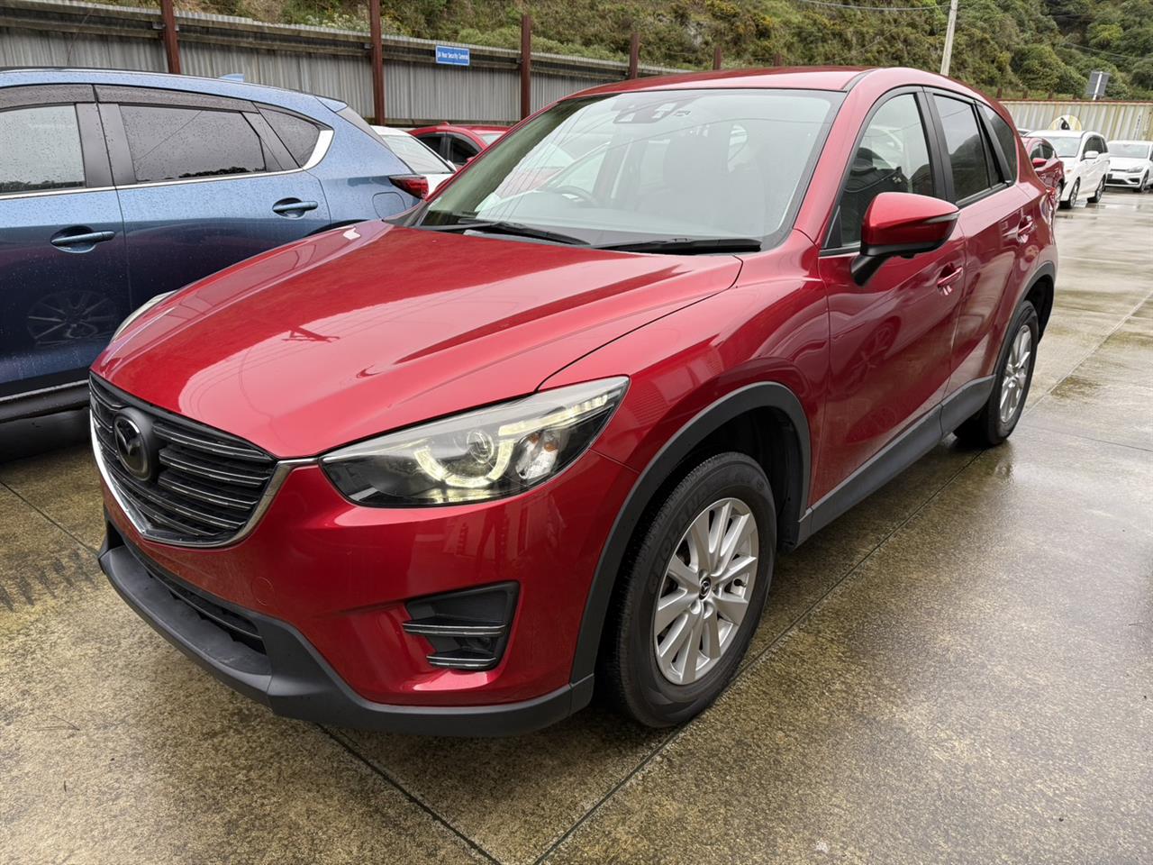 2016 Mazda CX-5