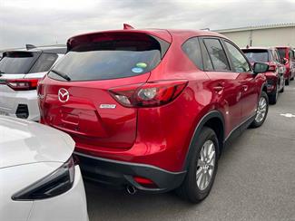 2016 Mazda CX-5 - Thumbnail