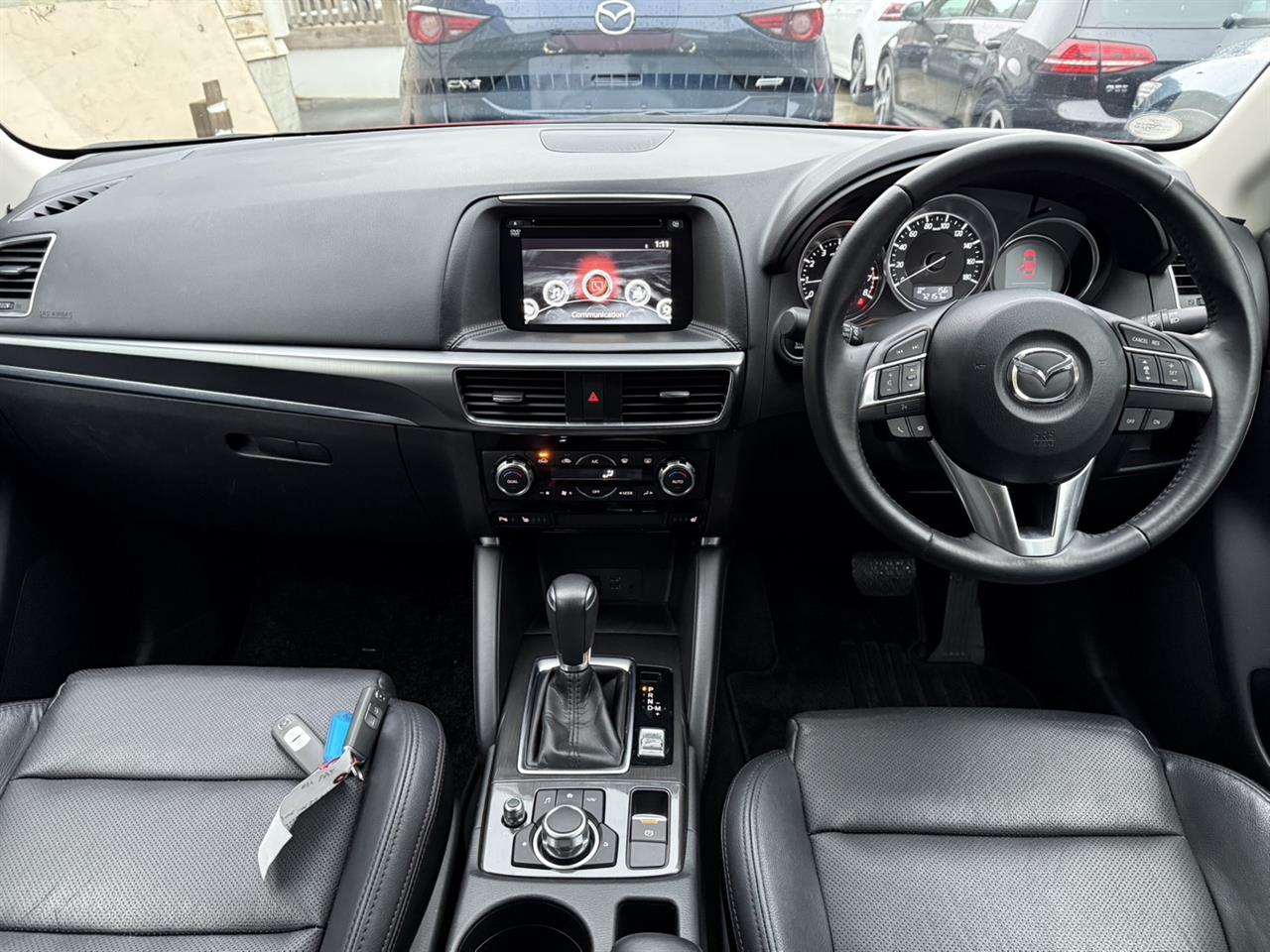 2016 Mazda CX-5