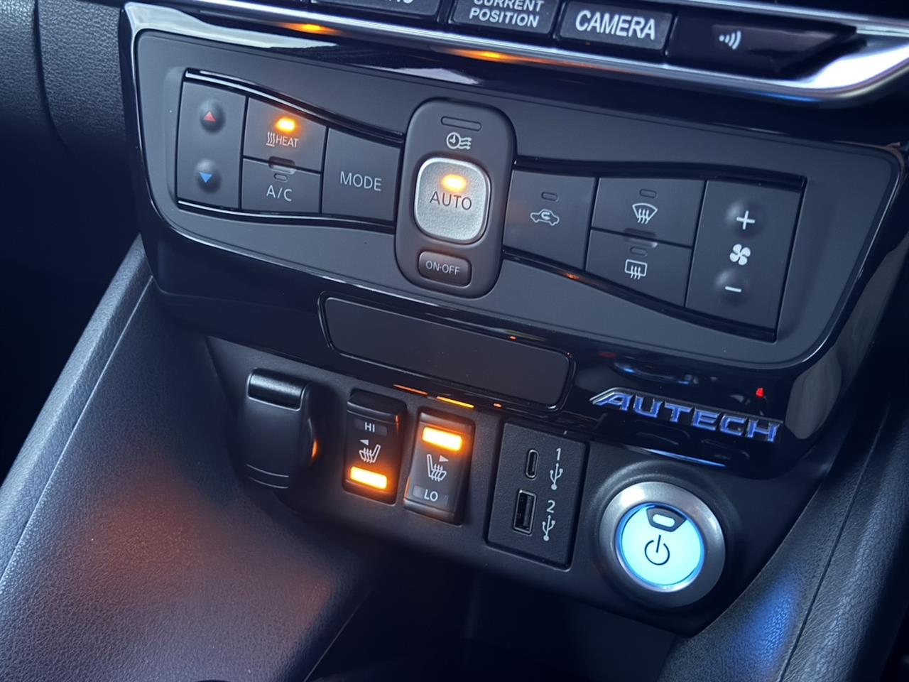 2020 Nissan Leaf
