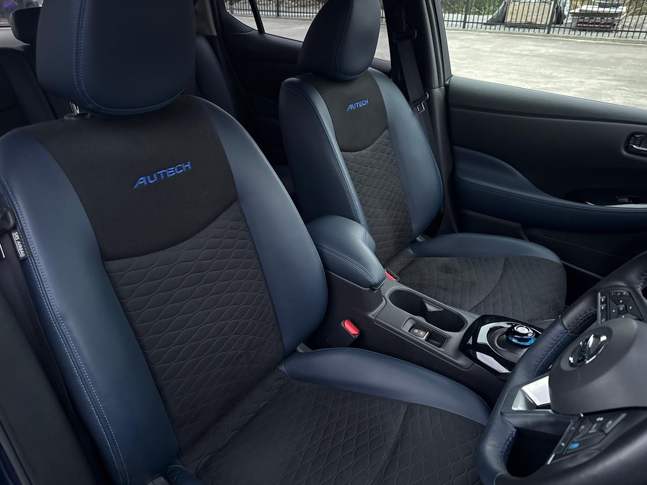 2020 Nissan Leaf