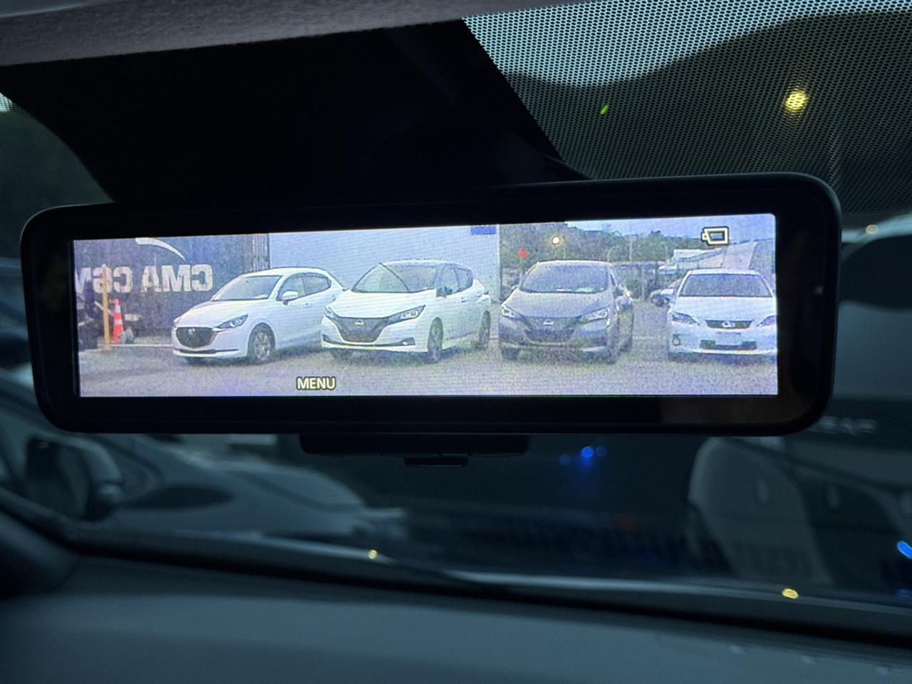 2020 Nissan Leaf