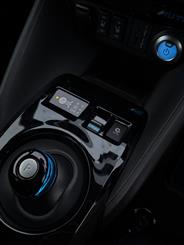 2020 Nissan Leaf - Thumbnail