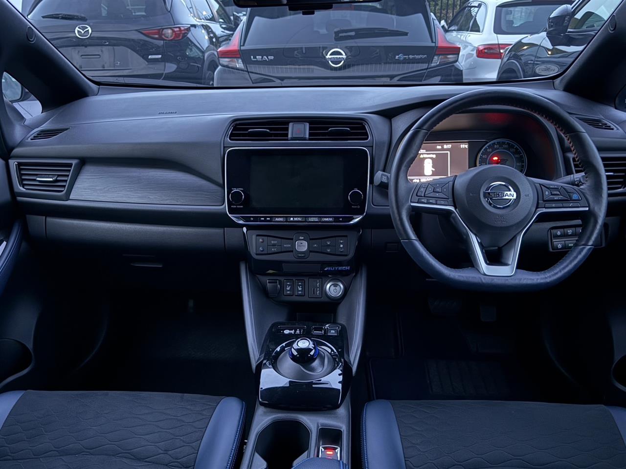 2020 Nissan Leaf
