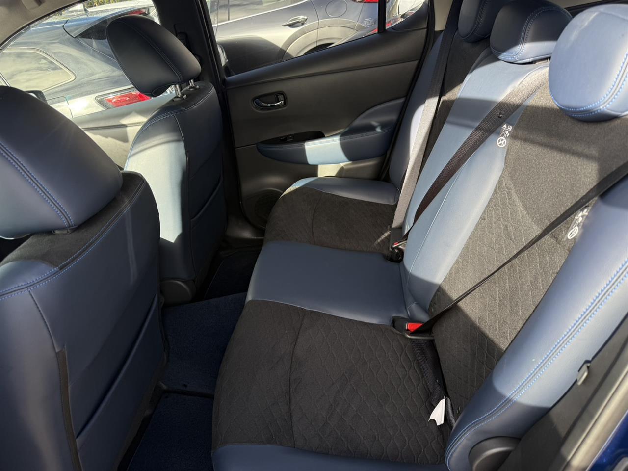 2020 Nissan Leaf