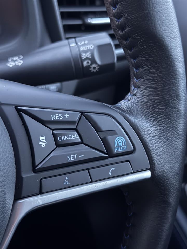 2020 Nissan Leaf